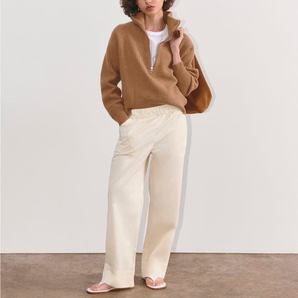 Everlane Essential Pants *SOLD OUT* - Picture 1 of 3